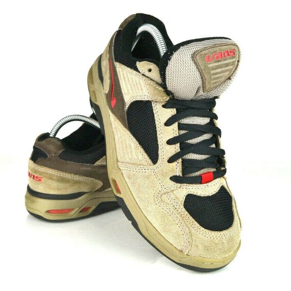 vans old skool c and l washed khaki