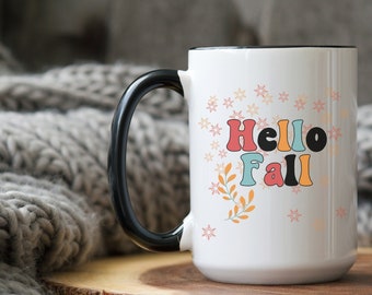 Two-Tone Coffee Mug, Motivational Mug, Affirmation Mug, Gift Ideas, Cute coffee mug, funny coffee mug, Cute tea cups, Sentimental gi