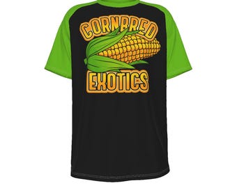 JERSEY MENS T-SHIRT
