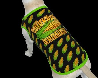 DOG T-SHIRT
