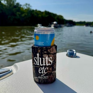 Can Cooler/Koozie