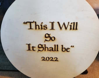 Custom Text engraving, Sawtooth hangers add on (Please read item Description)