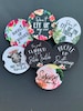 Car Coasters Sassy Girl Collection - Set of 2 (MCAR003) 