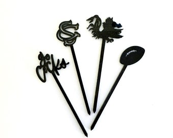 USC Food Pick-Skewer Set