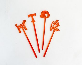 Tennessee Food Pick-Skewer Set