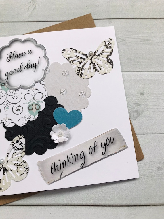 Butterfly Wishes Support Card Butterfly Wishes Support Card