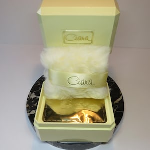 Ciara シアラ ダスティングパウダー 6oz ヴィンテージ Ciara Powder - Etsy