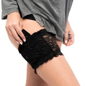 garter belt with pocket Gifts Long Distance Touch Bracelets For Couples Long Distance Touch  Bracelets,Vibration Light Up Couples Bracelets, main image 1