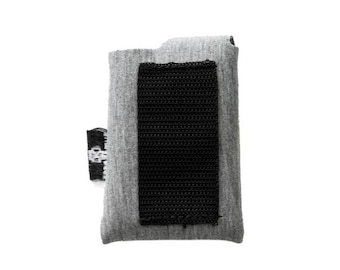 Tslim X2 case, Neoprene belt loop holder for diabetes, Touchscreen pump protection