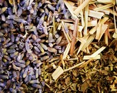 Lavender Lemon Herbal Infusion. Amazing as Iced Tea