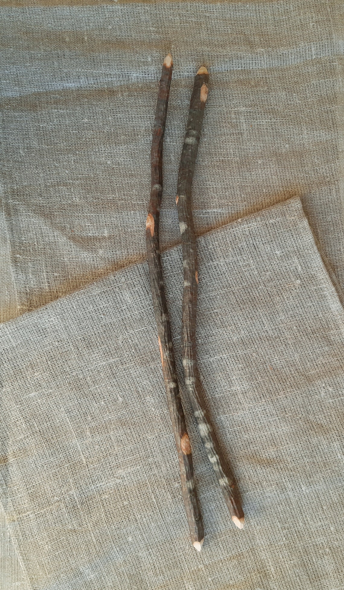 Celtic Sacred Tree Druid Wood Rowan Wand Supply Natural Wooden - Etsy