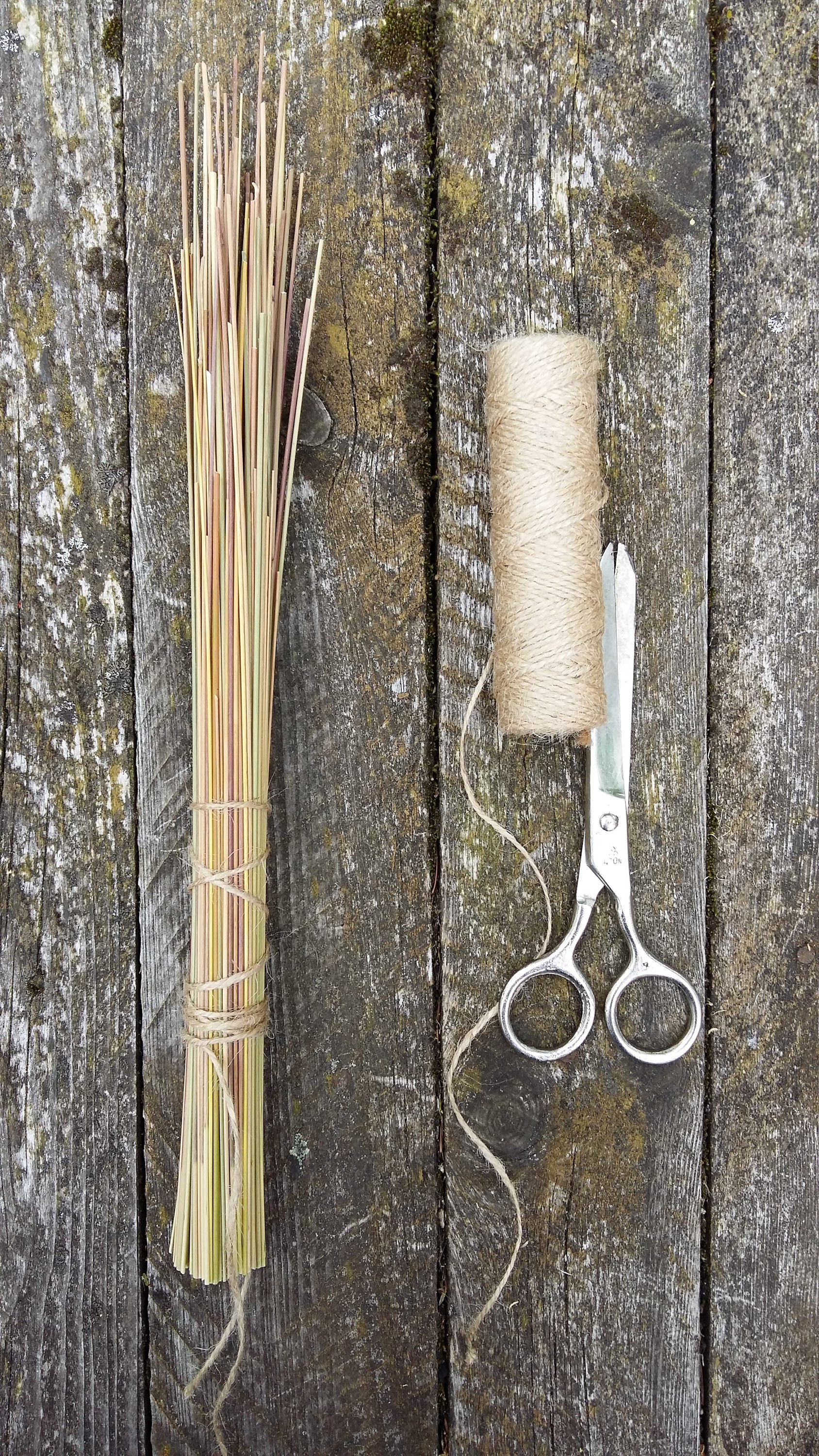 Real Straws Tiny Grasses Stems Straws for Crafts or Decors Etsy