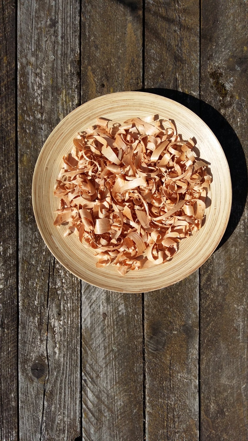 Wood chips for crafts deals