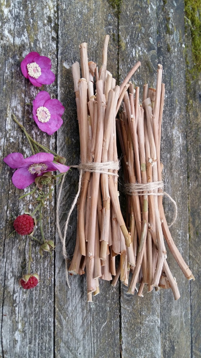 Wood sticks rustic home decor minimalist simple lodge country Etsy