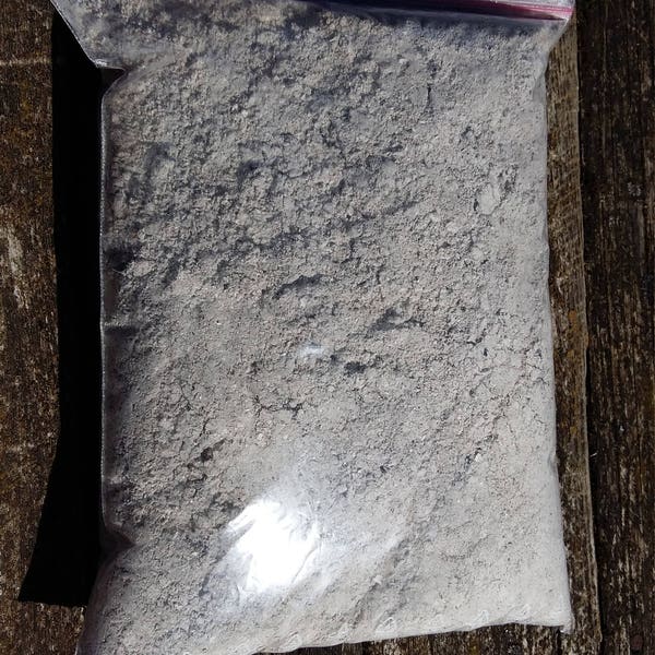 organic ash powder fertilizer wood ash logwood ashes for garden natural eco bio gardening organic gray ash dust soapmaking pottery supplies