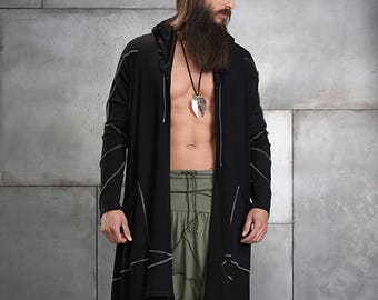 UNITY CARDIGAN BLACK