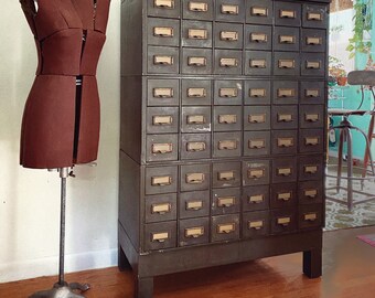 Allsteel Cabinet Etsy