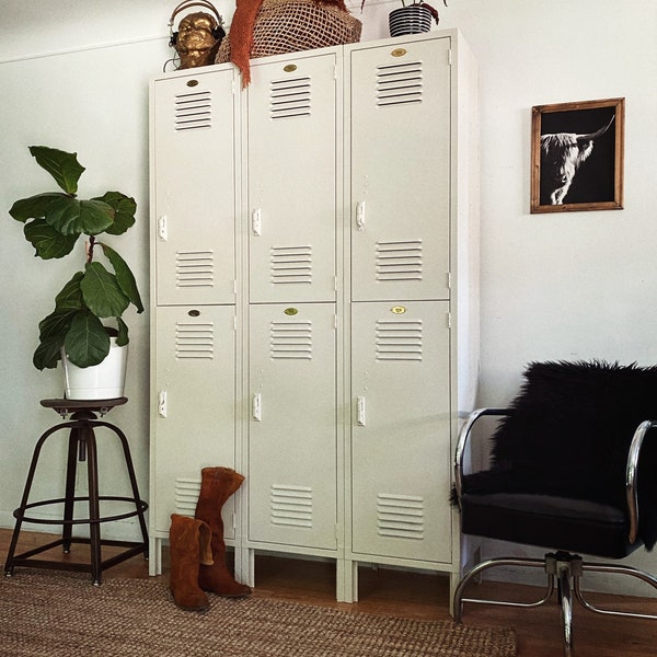 Vintage Lockers Etsy