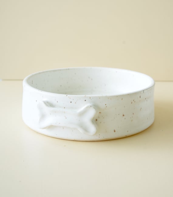 Ceramic water dish hotsell