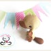 Baby Platypus PDF Sewing Pattern-diy-platypus Toy Pattern-australian ...