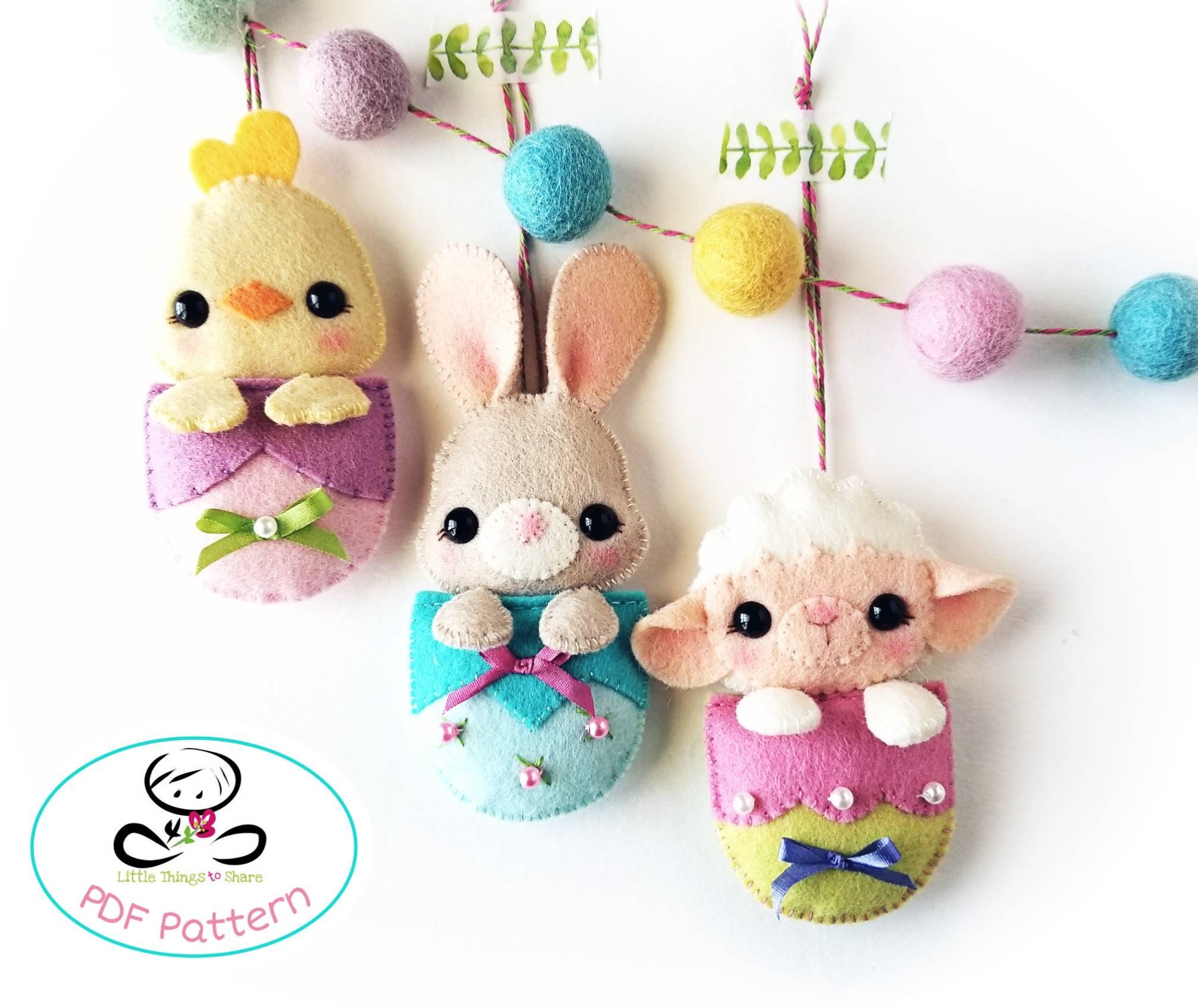 Hatching Animals Set of Three PDF Patterns-easter Eggs Sewing - Etsy Australia Hatching Animals Set of Three PDF Patterns-easter Eggs Sewing - Etsy Australia