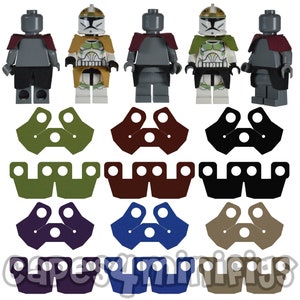 Starwars Minifigures Etsy