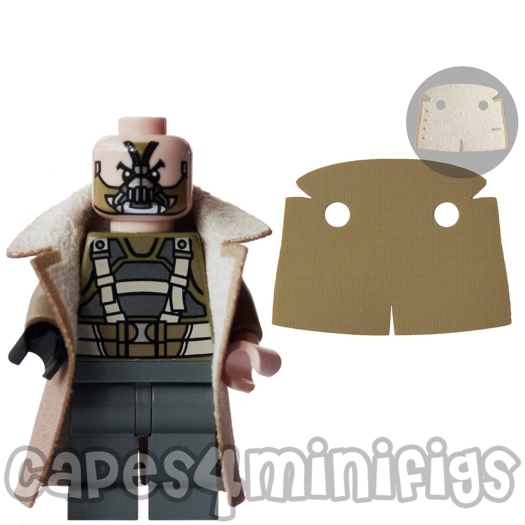 Lego cheap bane batman