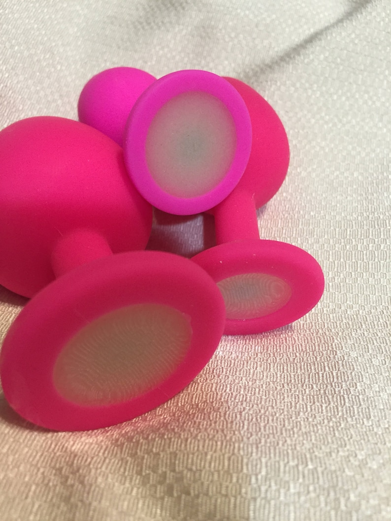 etsy anal plug