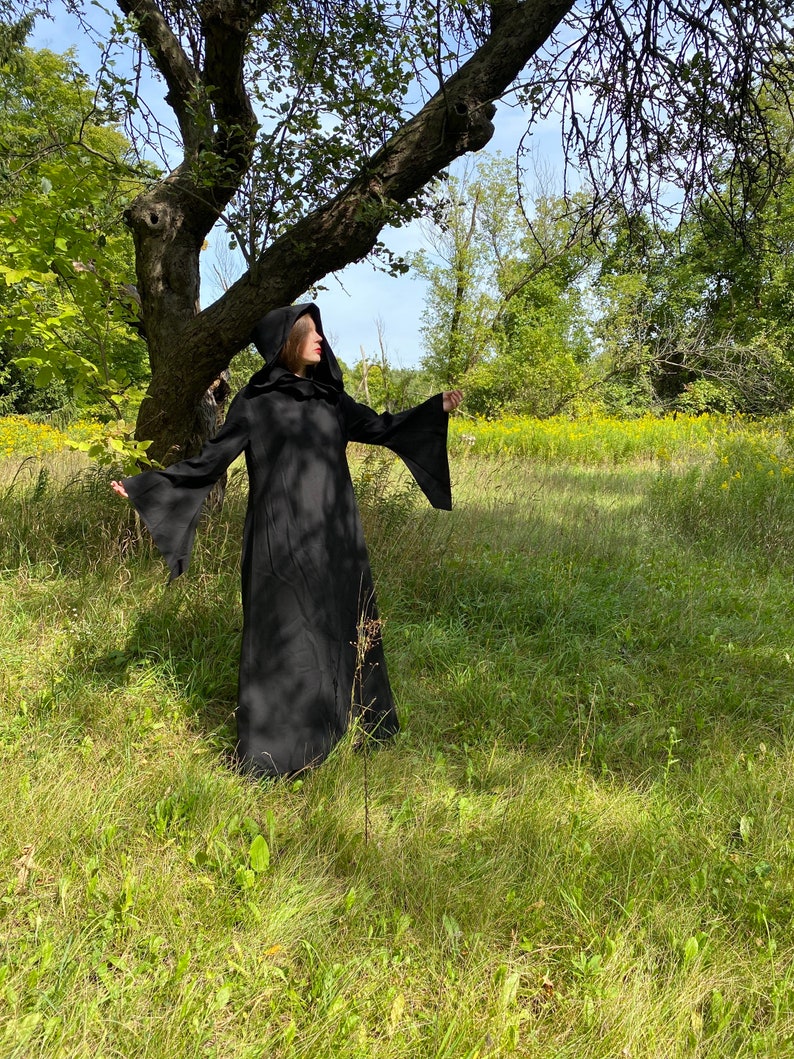 Priestess Robe Etsy Canada