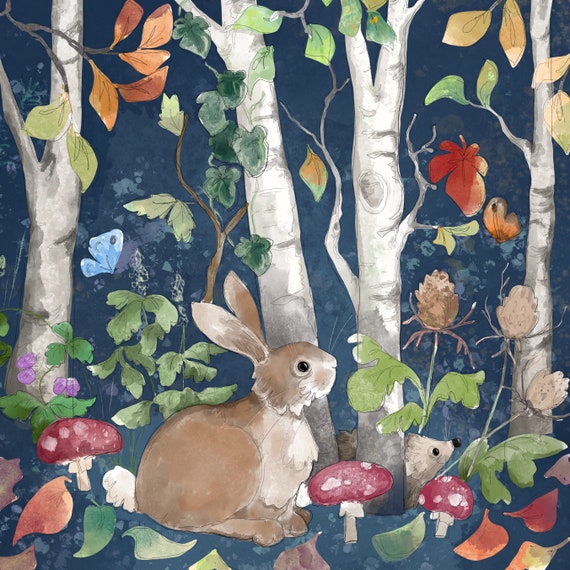 Démo Carte De Vœux Hérisson - Cindy Barillet