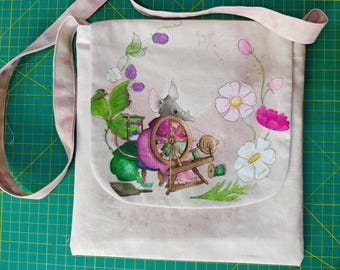 Tote bags etc