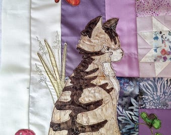 PDF pattern 1 Scottish wildcats