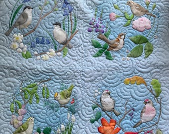 Finished sewn items