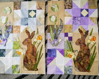 Garden quilts