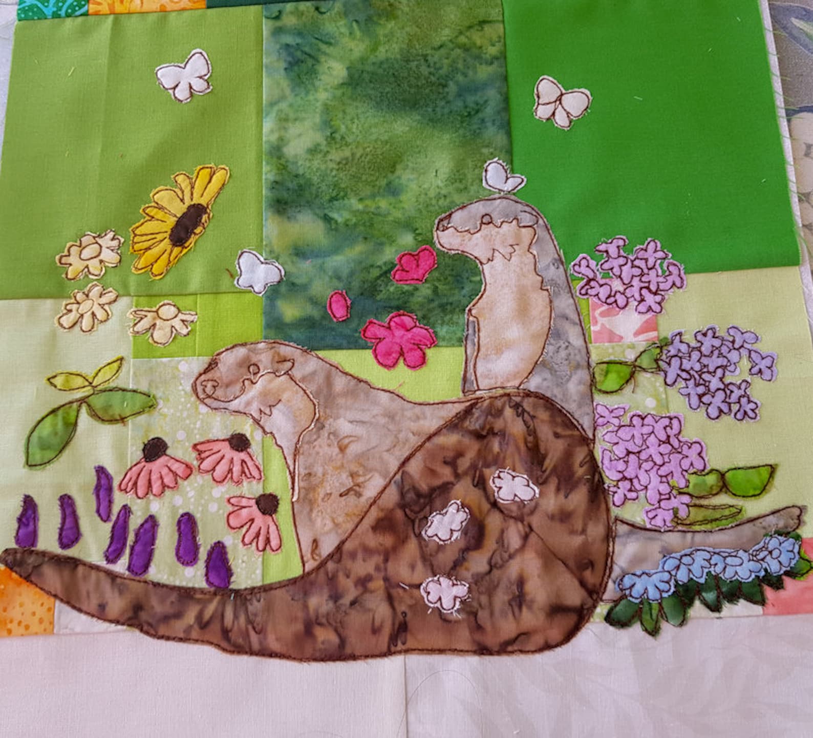 PDF Pattern Tree of Life BOM Full Pattern Set Quilt Applique Pattern - Etsy