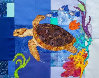 Circle of Life quilts 