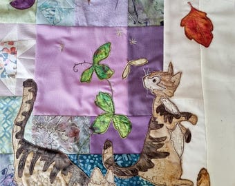 PDF pattern 2 Scottish wildcats