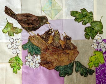 Smaller quilts