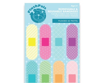 Bandaids Etsy The human body makes it's own natural bandaids. bandaids etsy