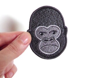 Harambe und kinderkostuem