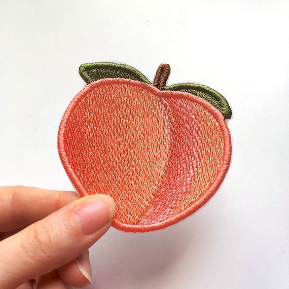 Sew on Embroidery Patches Choice of Designs Emoji Iron on