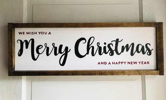 MaxwellYule Maybe Christmas Perhaps Means a Little bit More Christmas Wood Sign Grinch Christmas Design Holiday Wood Sign Holiday Desing Wood Sign