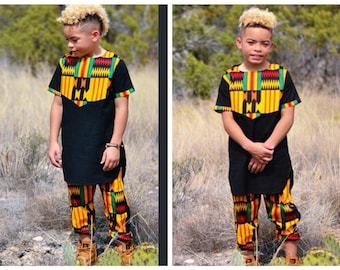 baby boy african clothes