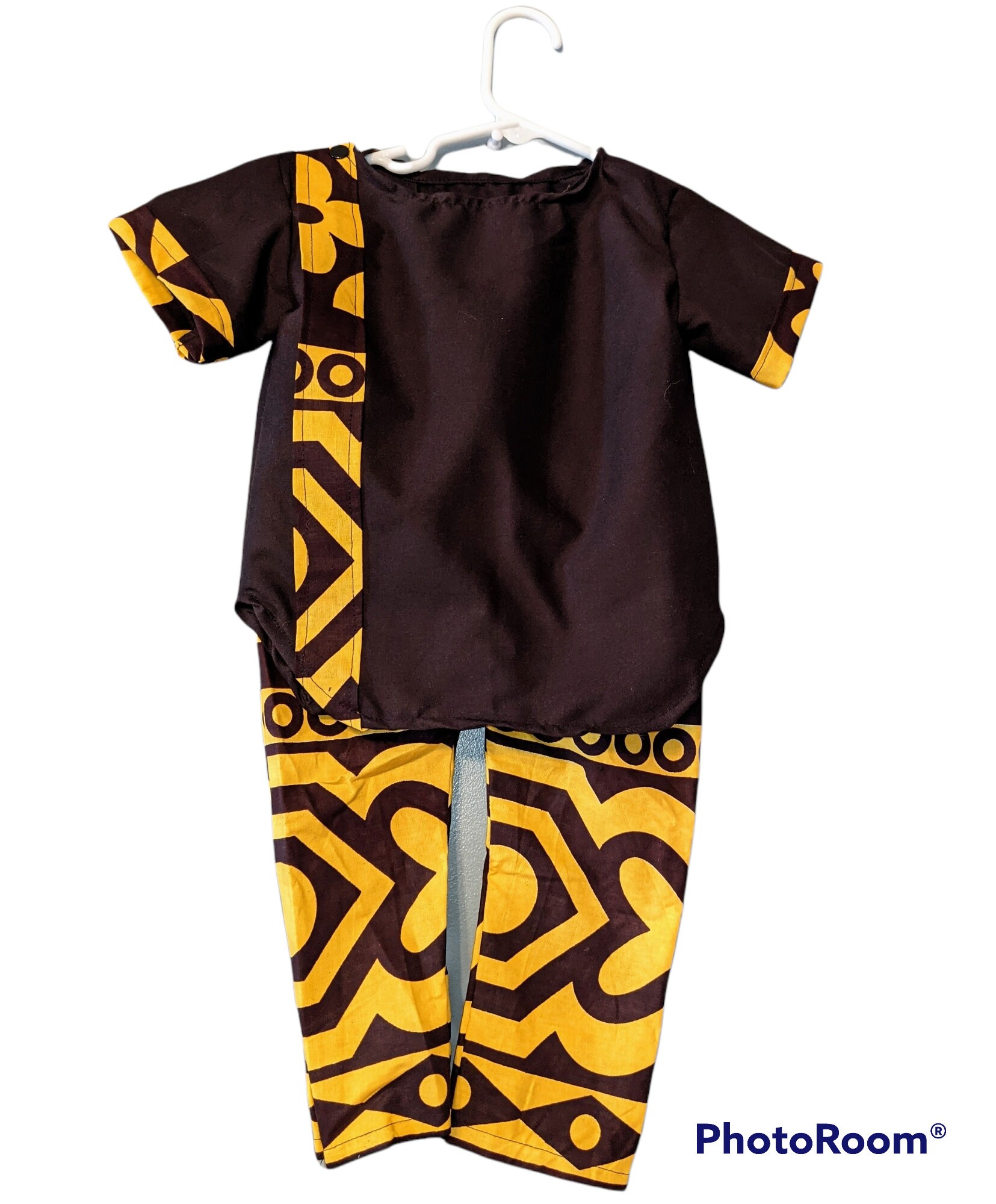 MawusiClothing New African Print Ankara - Ghana Kente Girl Maxi Dress, Girls One Shoulder Maxi Dress, Children Fashion, Ankara Fashion, Kente Fashion