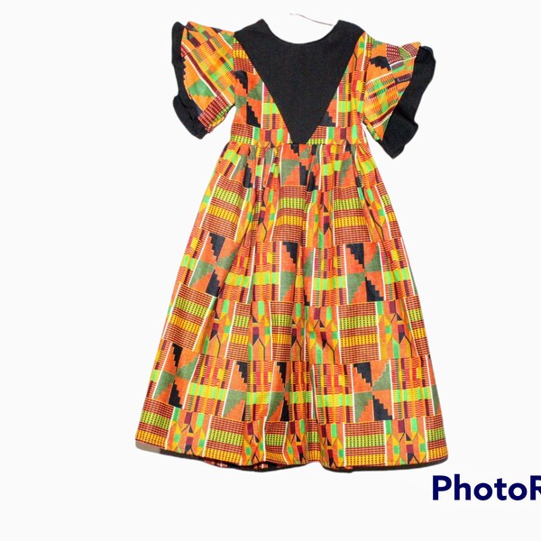 Ghana Dress Etsy
