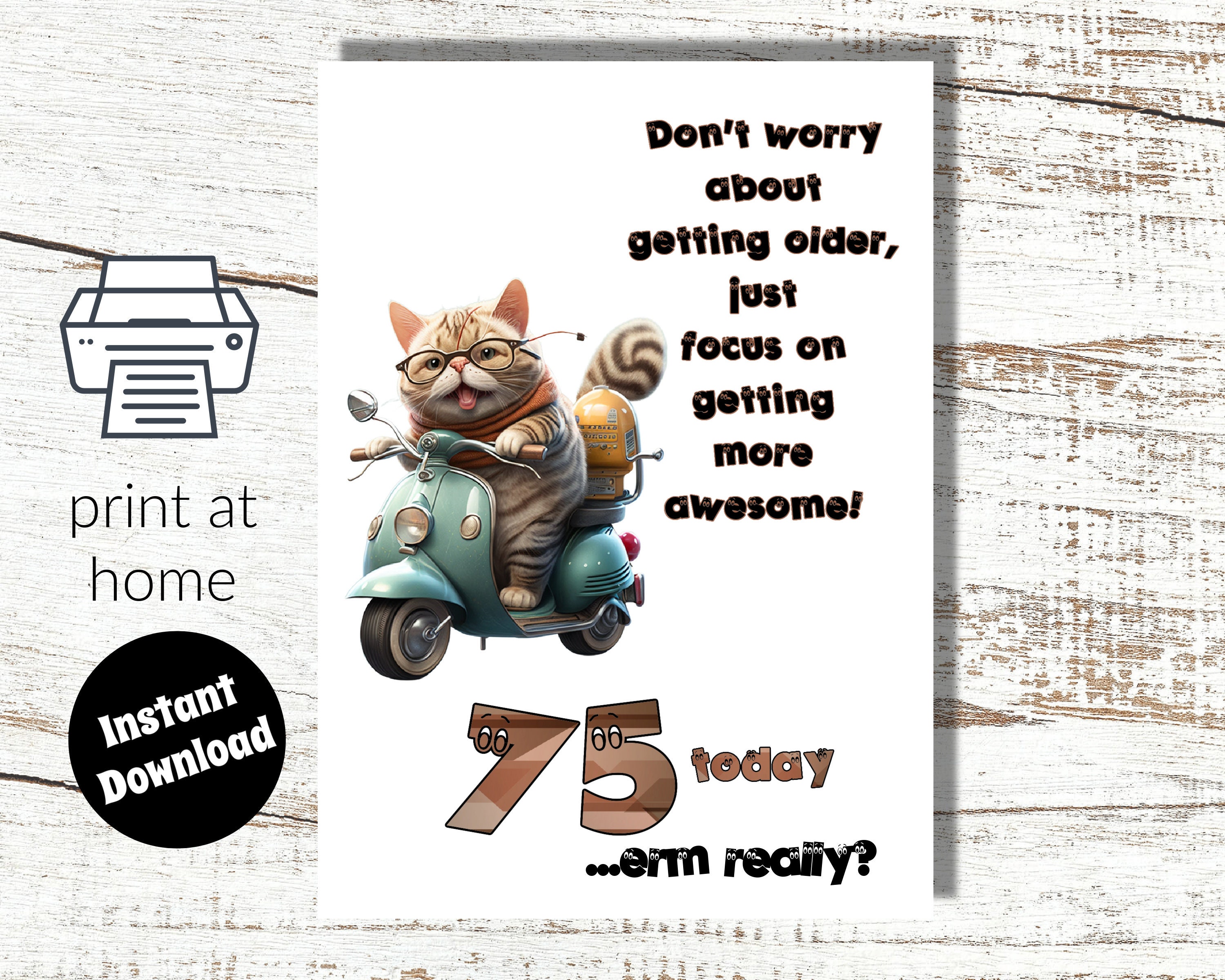 Moto Moto meme | Greeting Card