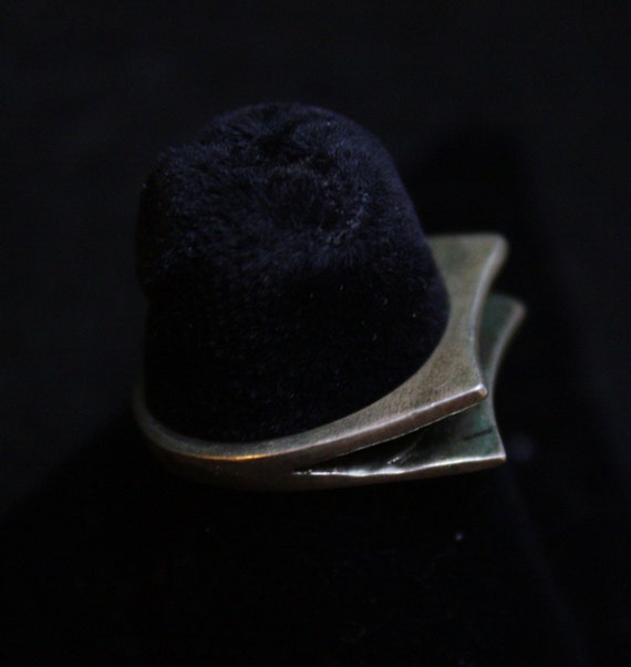 Split - Sterling Silver Ring - image 4