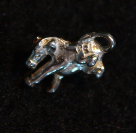 Butt Kickin' Donkey - Small - Sterling Silver Pin… - image 2
