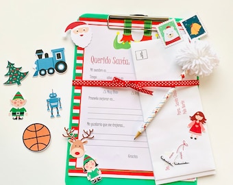 Letter to Santa
