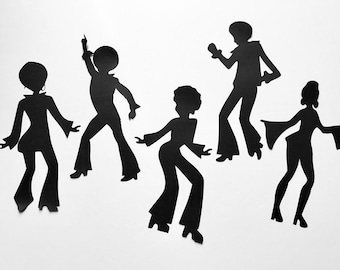 Silhouettes 70's